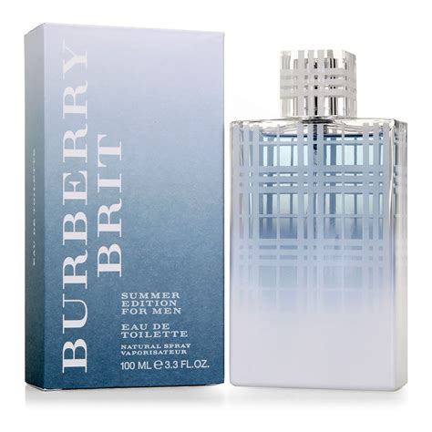 brit by burberry for men|Burberry Brit summer for men.